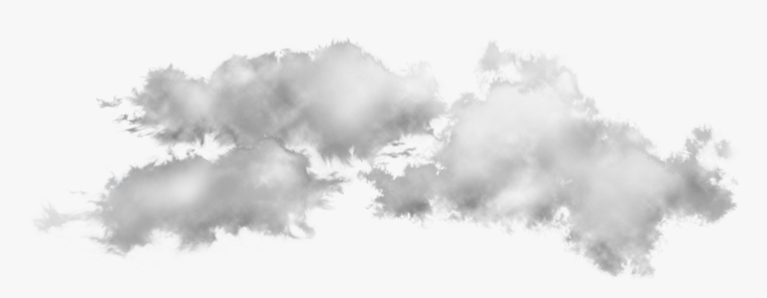 Cirrus Cloud Clipart - Transparent Clouds Png, Png Download, Free Download