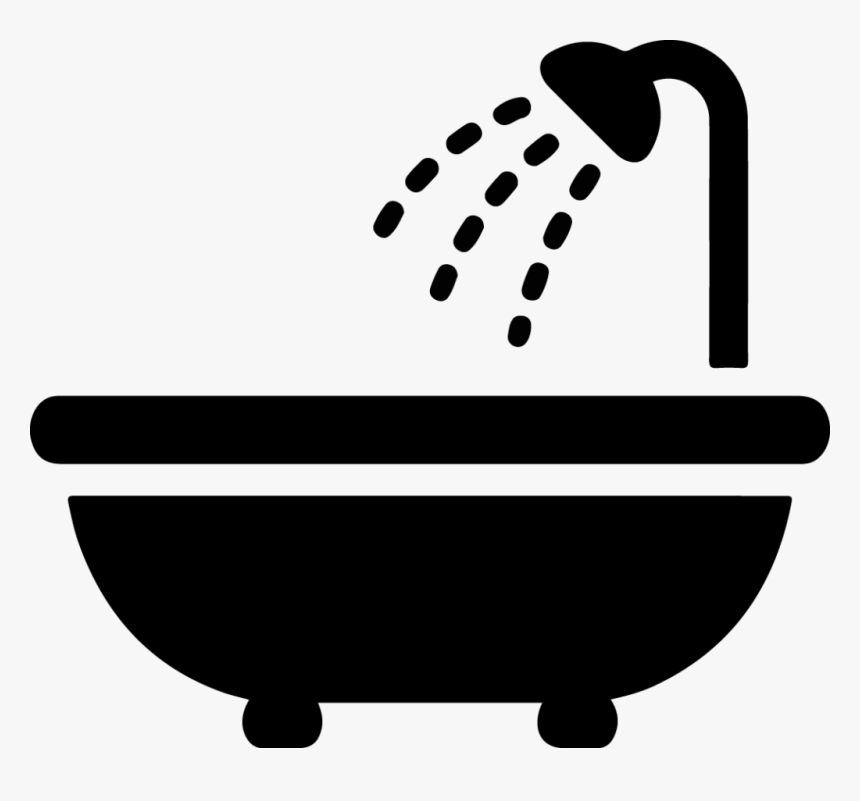 Transparent Bathroom Icon Png - Bathroom Icon Png, Png Download, Free Download