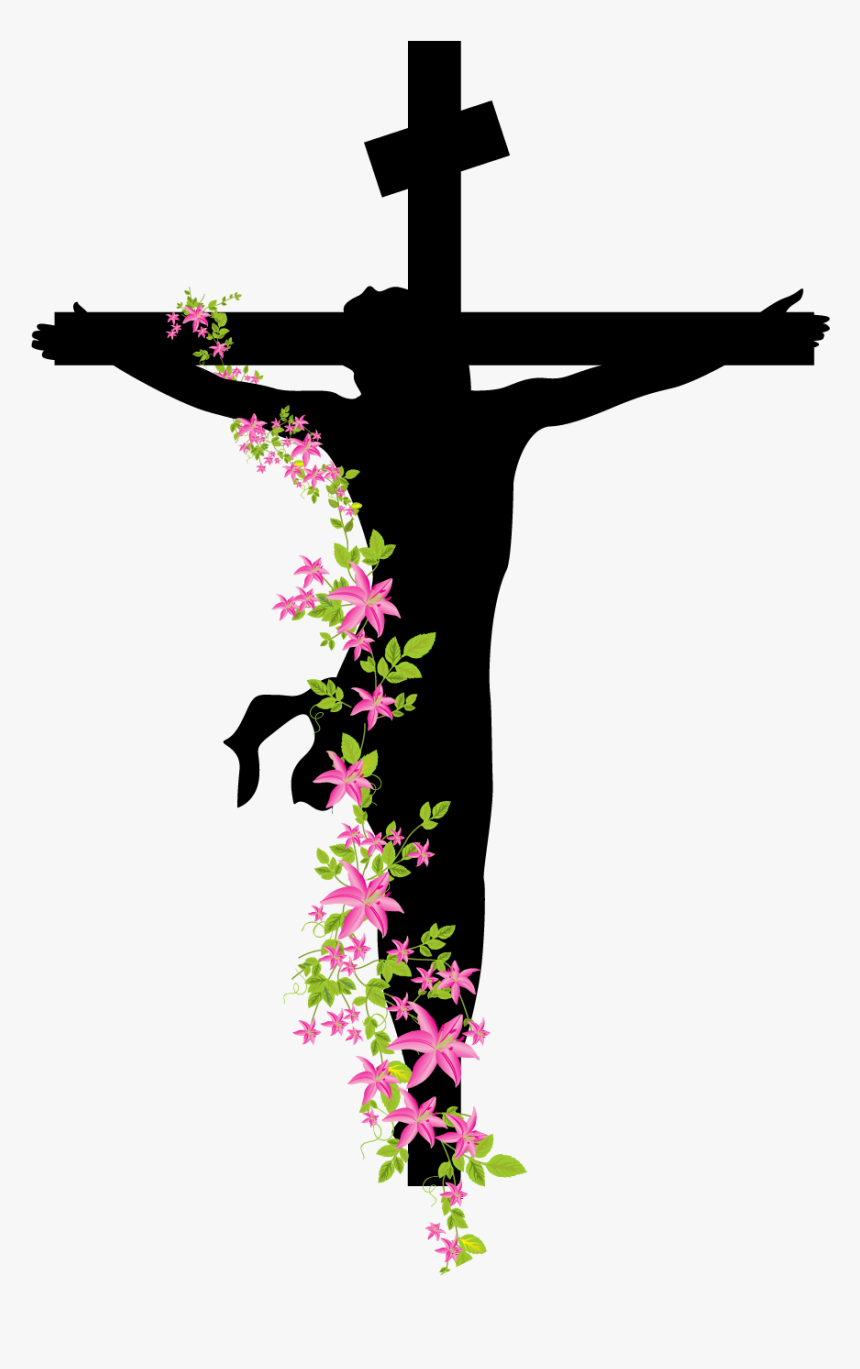 Christian Cross Christianity Crucifixion Of Jesus - Crucifixion Png, Transparent Png, Free Download