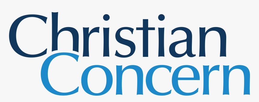 Christian Concern New Logo - Christian Concern For Our Nation, HD Png Download, Free Download
