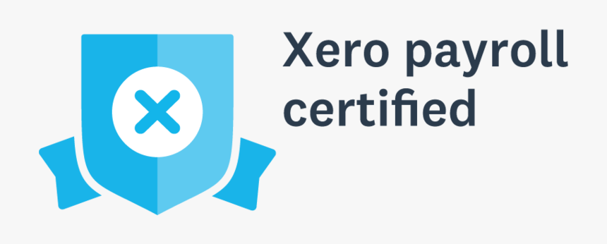 Waikato Xero Payroll Certified Alice Norton - Xero Payroll Certified Logo, HD Png Download, Free Download