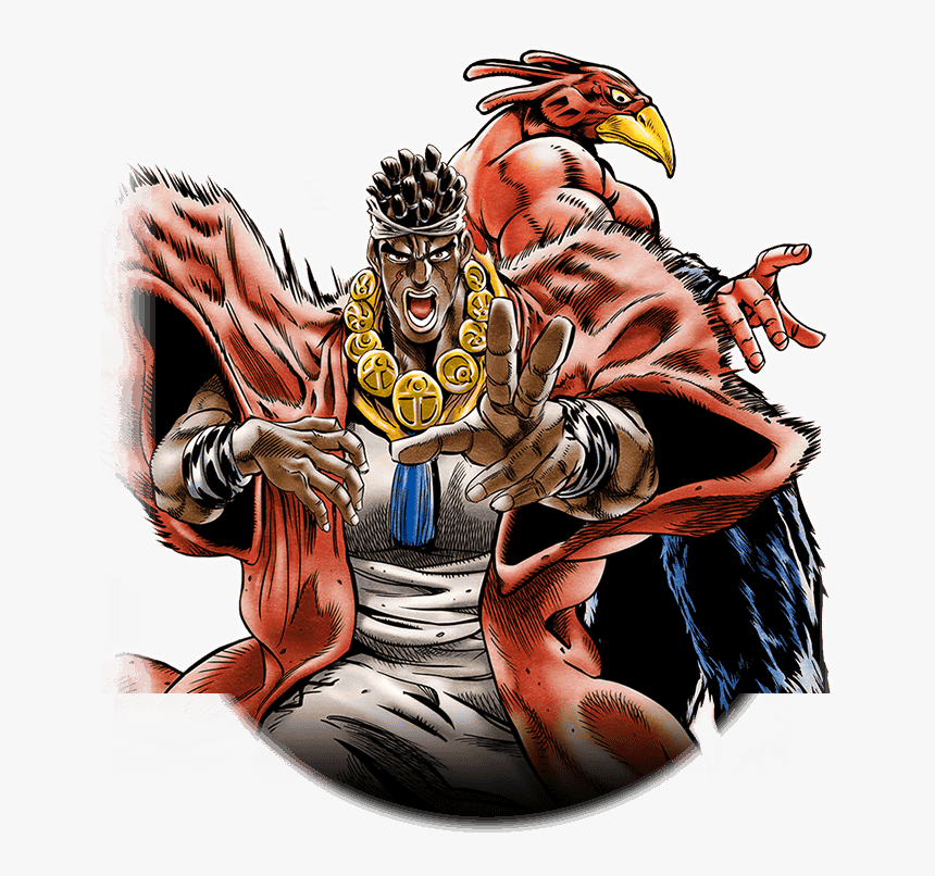 Unit Muhammad Avdol - Illustration, HD Png Download, Free Download