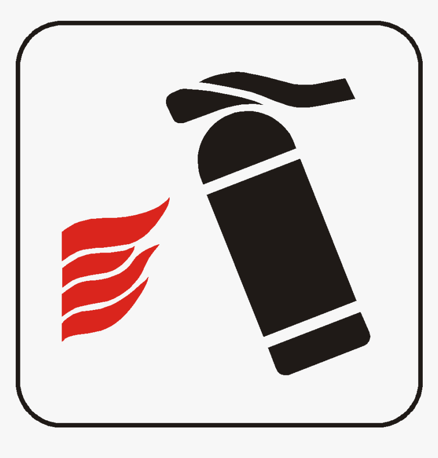 Fire Extinguisher Symbol Images Stock Photos Amp Vectors - Fire Extinguisher Png Vector, Transparent Png, Free Download