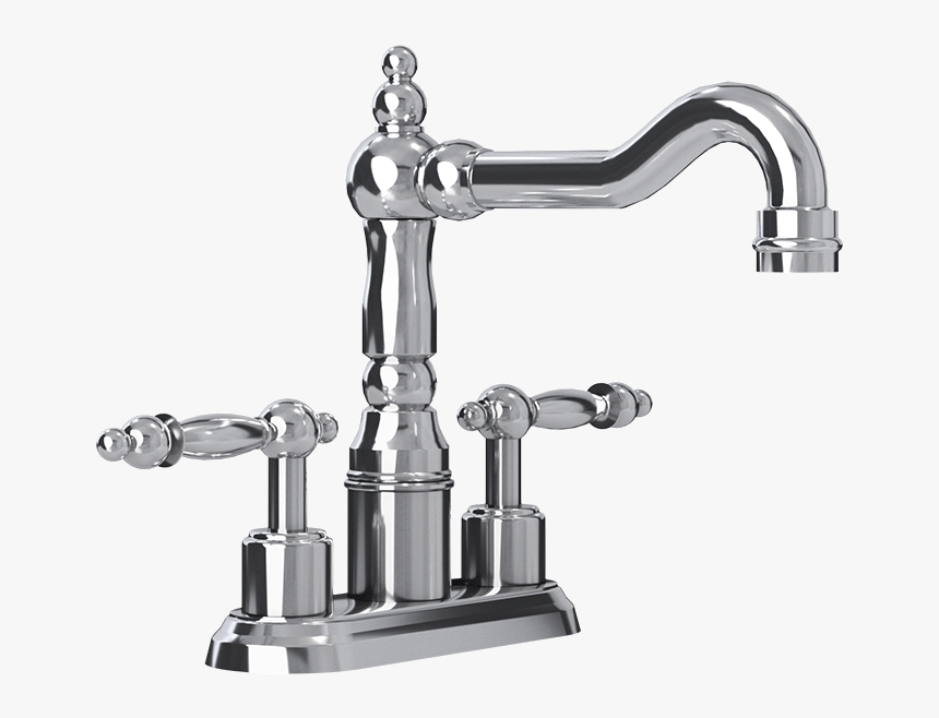 Default Bathroom Faucets Rar14s - Tap, HD Png Download, Free Download