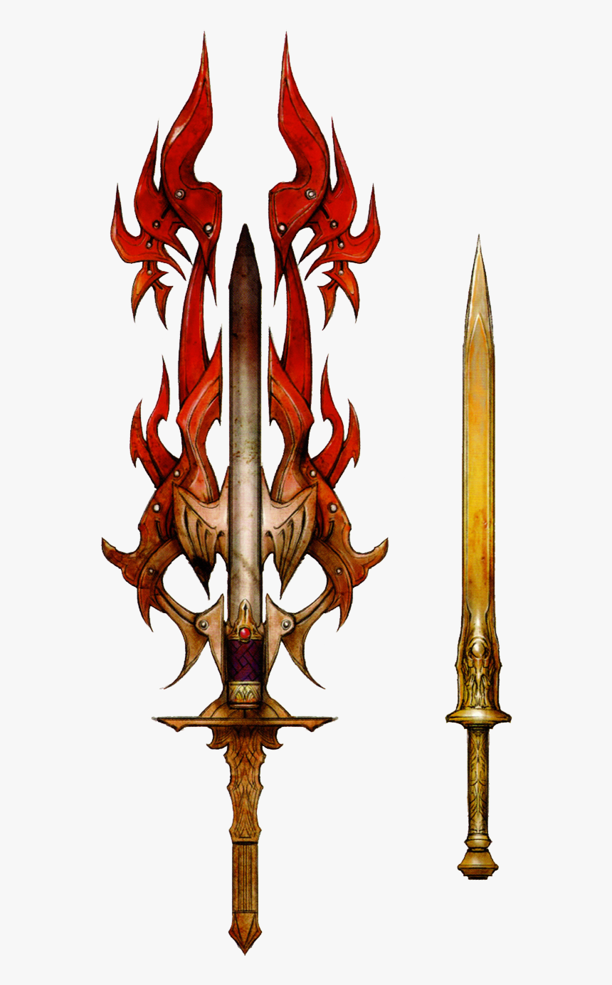 Final Fantasy Wiki - Ffxiii 2 Noel Weapon, HD Png Download, Free Download