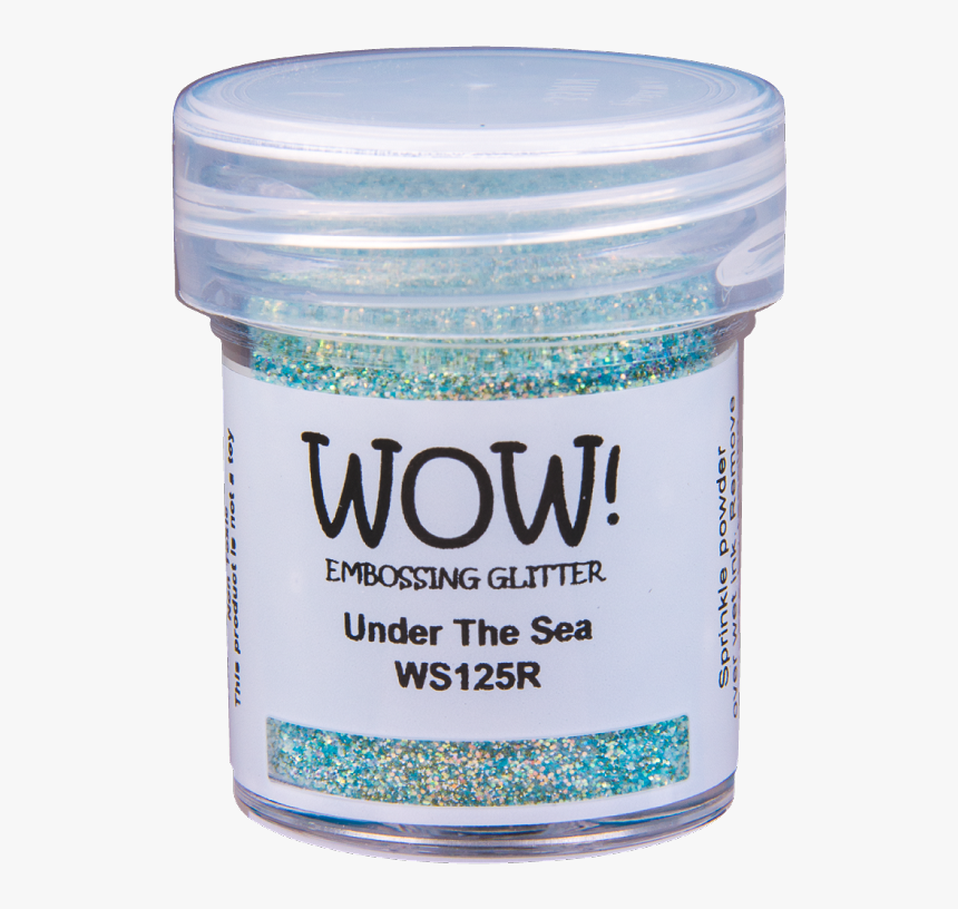 Bridal Sparkles Glitter - Wow Embossing Powder Iced Silver, HD Png Download, Free Download