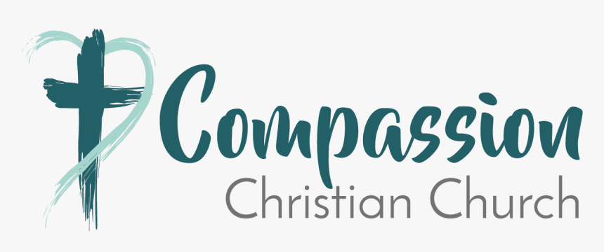 Compassion Christian Church - Calligraphy, HD Png Download, Free Download