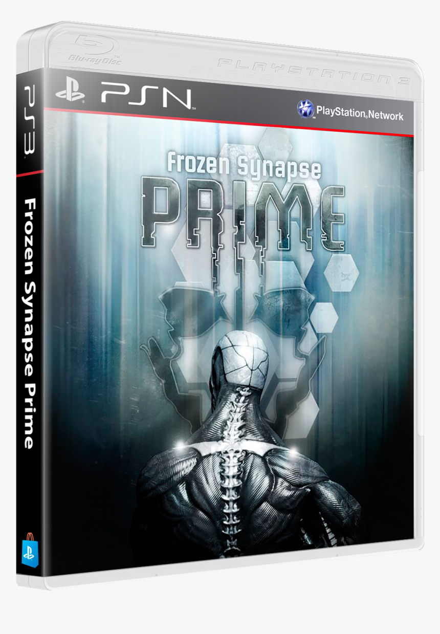 Frozen Synapse Prime Ps3 Cover, HD Png Download, Free Download