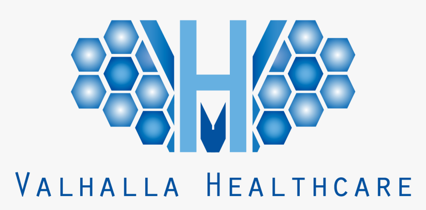 Logo 04 - 11-01 - Valhalla Healthcare, HD Png Download, Free Download