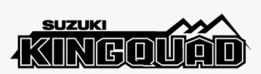 Suzuki King Quad Logo - Suzuki Motor Corporation, HD Png Download, Free Download