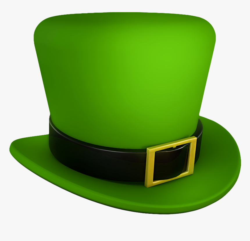 Leprechaun Hat Png Clipart Image View Full Size Clip - Leprechaun Hat Transparent, Png Download, Free Download