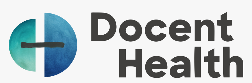 Docent Health - Signage, HD Png Download, Free Download