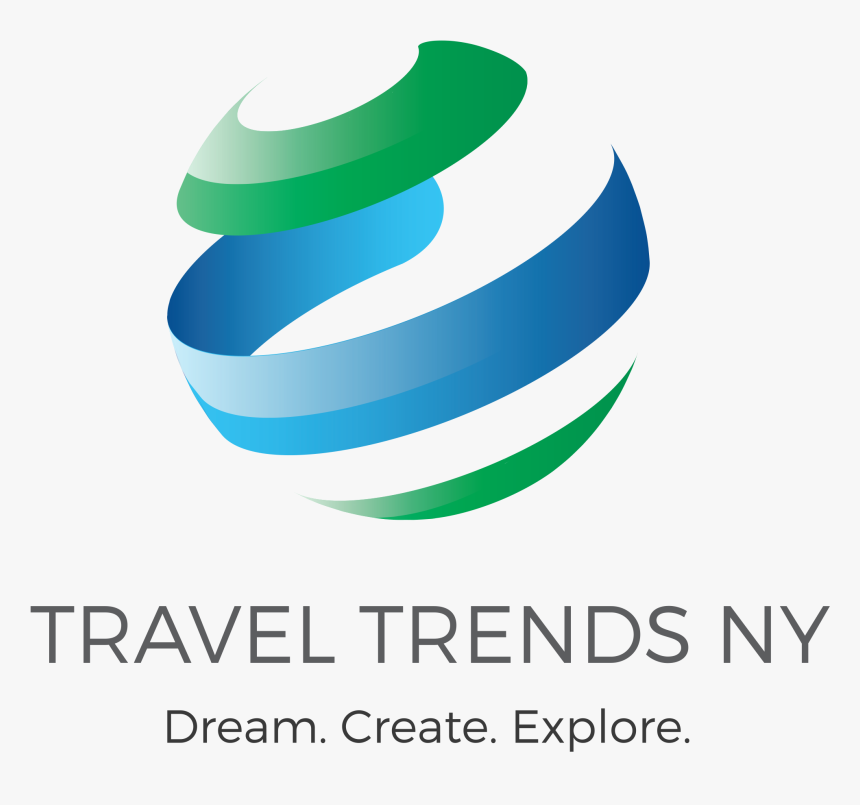 Travel Trends Of Hauppauge - Graphic Design, HD Png Download, Free Download