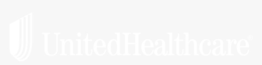 United Healthcare Logo White, HD Png Download, Free Download