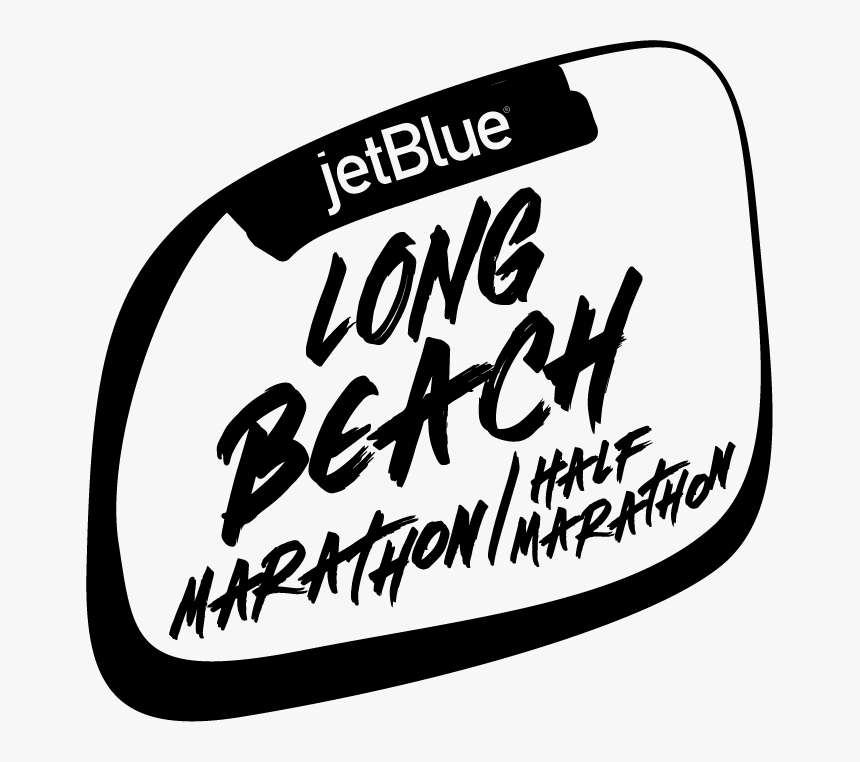 2019 Long Beach Marathon, HD Png Download, Free Download