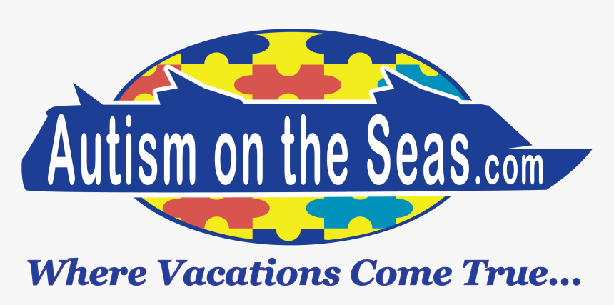 Autism On The Seas Cruising On Royal Caribbean Explorer - Autism, HD Png Download, Free Download