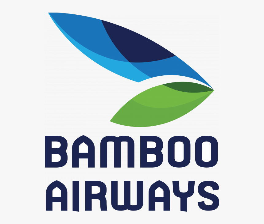 Bamboo Airways Logo - Logo Bamboo Airways Vector, HD Png Download, Free Download