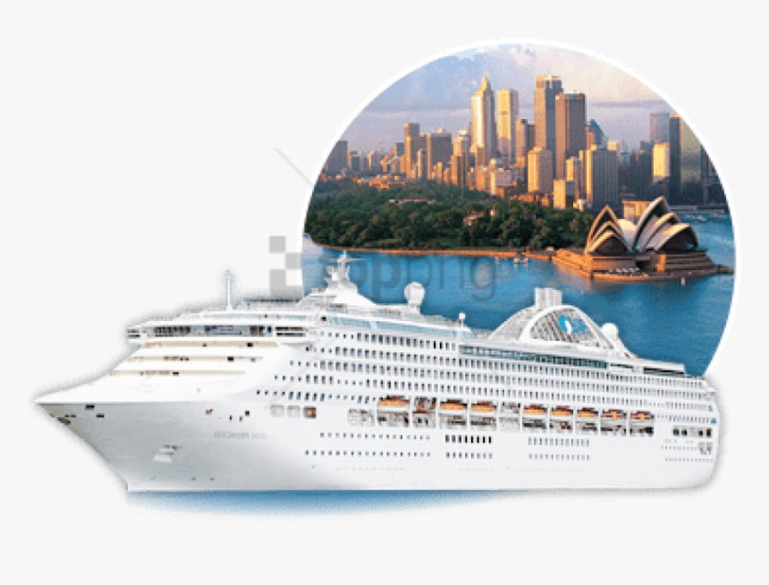 Free Png Download Star Cruise Png Images Background - Cruise Ships Around The World, Transparent Png, Free Download