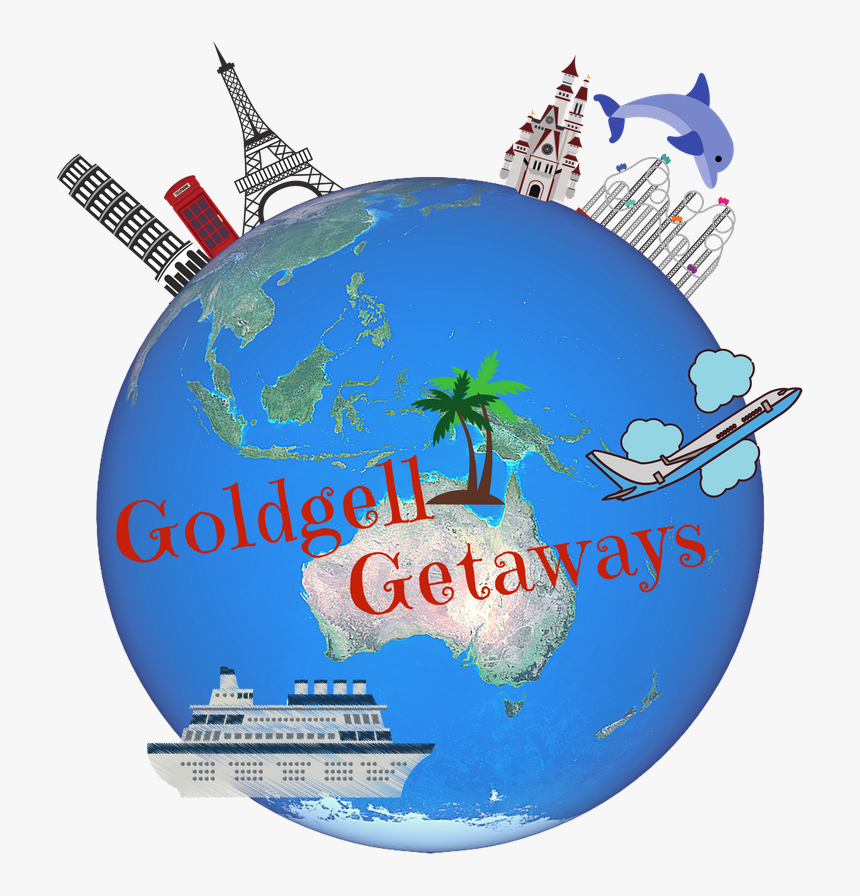 Goldgell Getaways, HD Png Download, Free Download