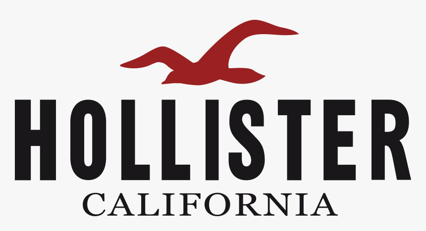 Hollister Co Logo Logodownloadorg Download De Logotipos - Carmine, HD Png Download, Free Download