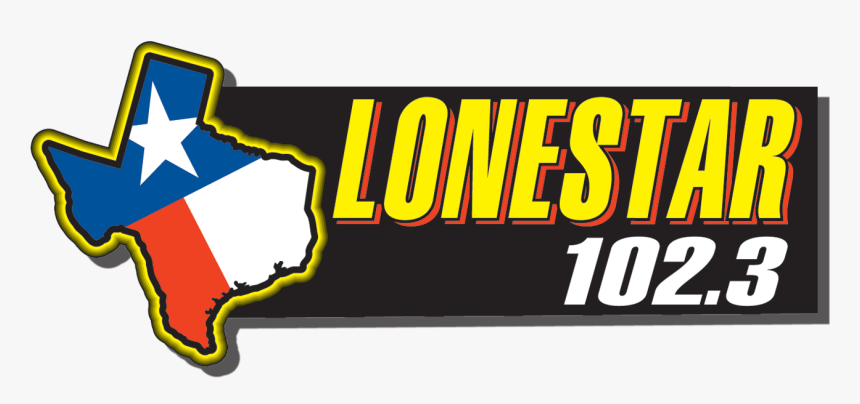 Lonestar-largepng - Flag - Graphic Design, Transparent Png, Free Download