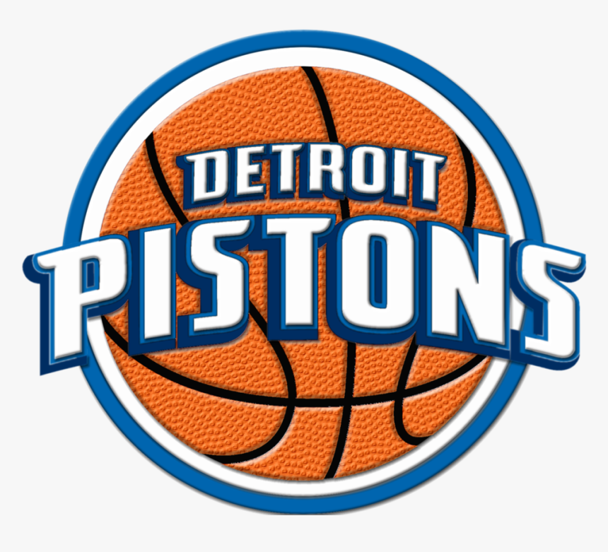 Detroit Pistons, HD Png Download, Free Download