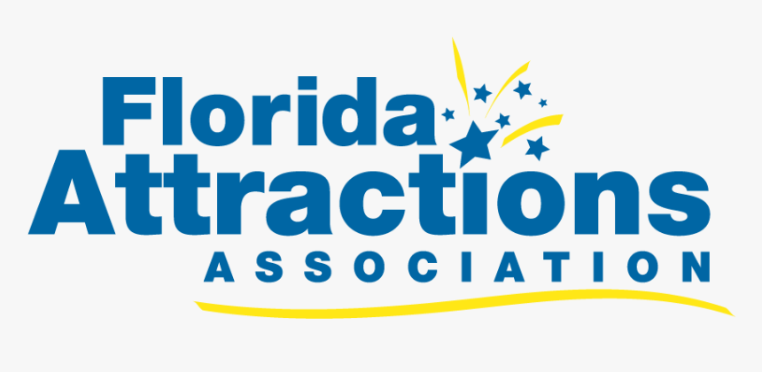 Florida Attractions Association, HD Png Download, Free Download
