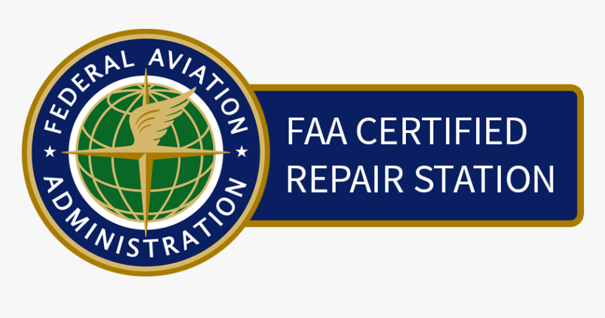 Faa Repair Station Logo, HD Png Download, Free Download
