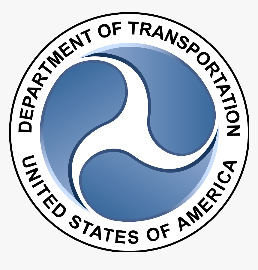 Department Of Transportation Symbol, HD Png Download, Free Download