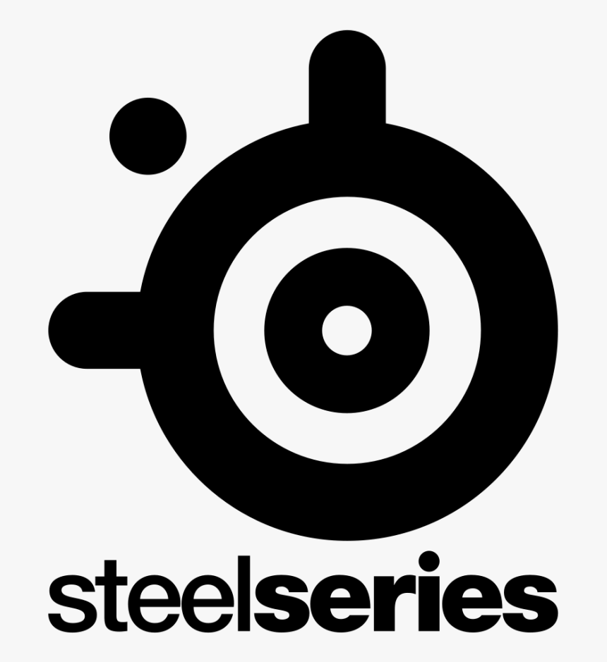 Steelseries Logo - Steel Series Logo, HD Png Download, Free Download