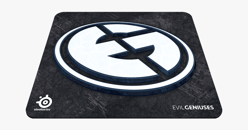 Qck Evil Geniuses Edition - Steelseries Qck, HD Png Download, Free Download