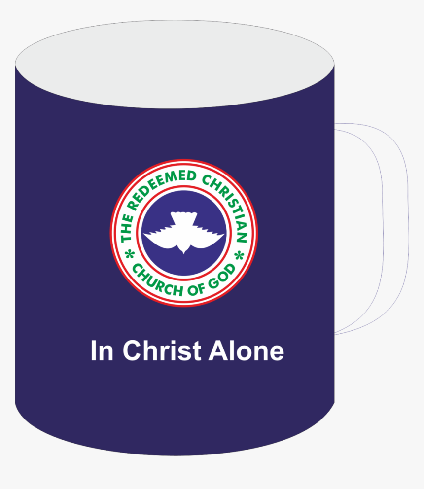 Rccg Logo Branded Heat Mug - Rccg Logo, HD Png Download, Free Download