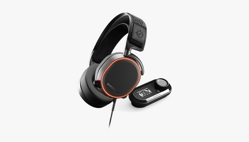 Steelseries Arctis Pro Gamedac, HD Png Download, Free Download