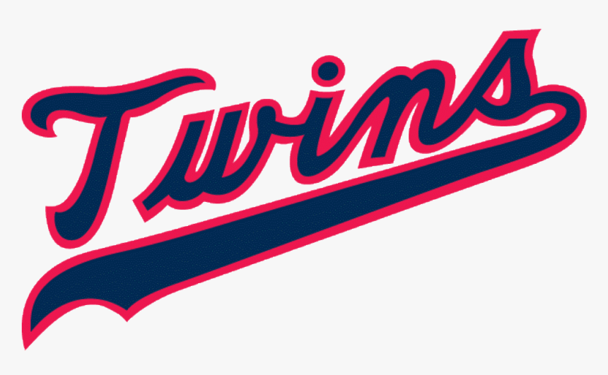 Minnesota Twins Logo Transparent, HD Png Download kindpng