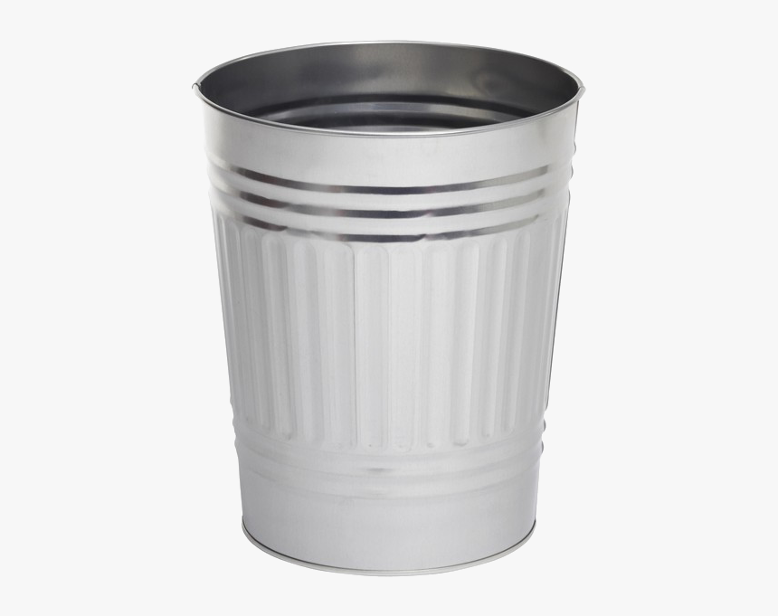 Transparent Background Trash Can Png, Png Download, Free Download