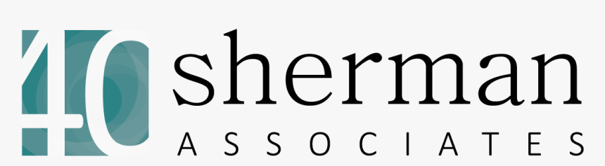 Sherman Associates, Inc - Black-and-white, HD Png Download, Free Download