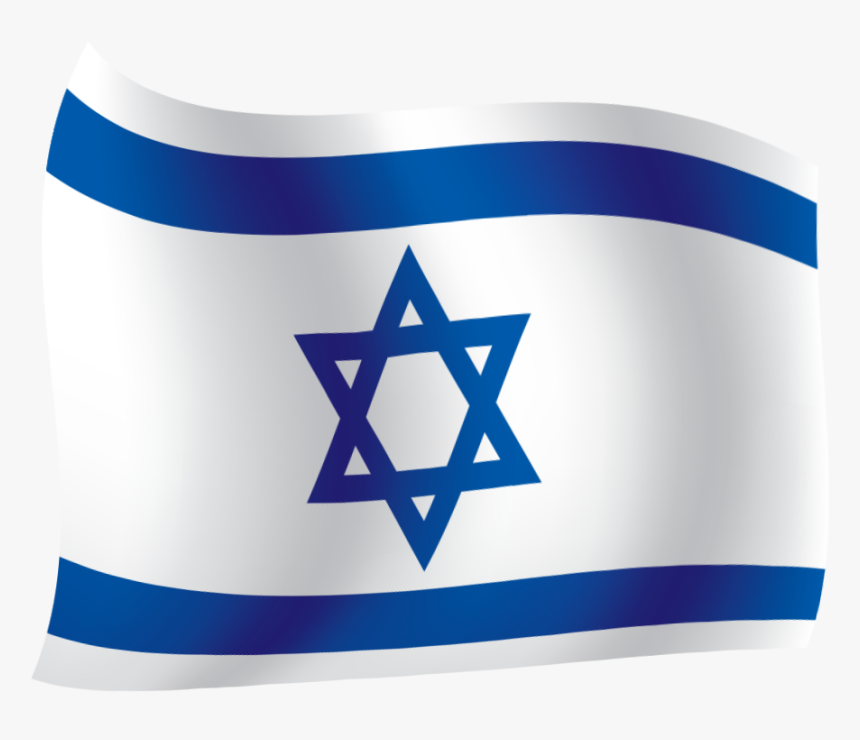 Israel Flag Png, Transparent Png, Free Download