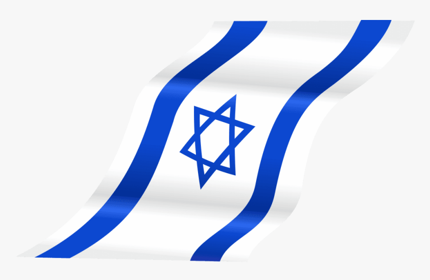 Transparent Israel Flag Png, Png Download, Free Download