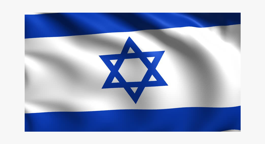 Israel Flag Png Free Download - Israeli Flag Png, Transparent Png, Free Download