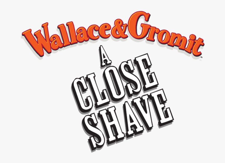 Transparent Close - Wallace And Gromit Logo, HD Png Download, Free Download