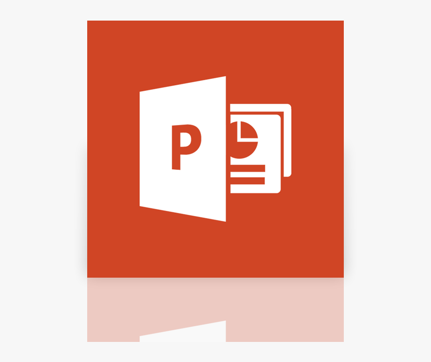 Transparent Microsoft Word Icon Png - Ms Powerpoint Icon Png, Png Download, Free Download