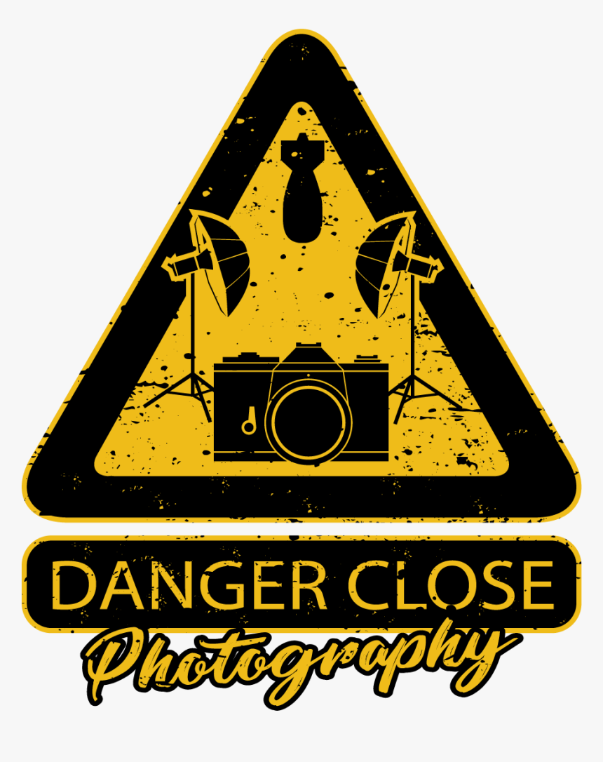 Danger Close Photo Logo - Danger Close Logo, HD Png Download, Free Download