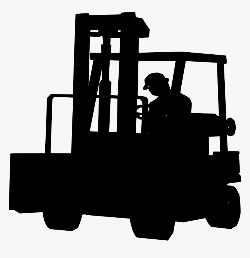 Forklift, HD Png Download, Free Download