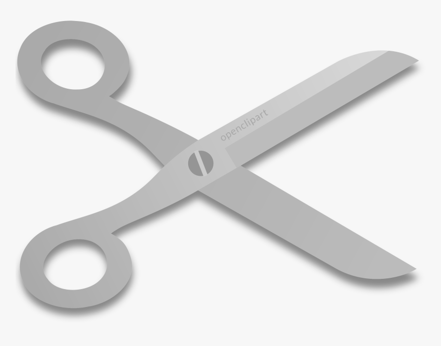 Scissors Icon - Scissors, HD Png Download, Free Download