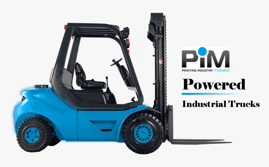 Pim Forklift Training - Machine, HD Png Download, Free Download