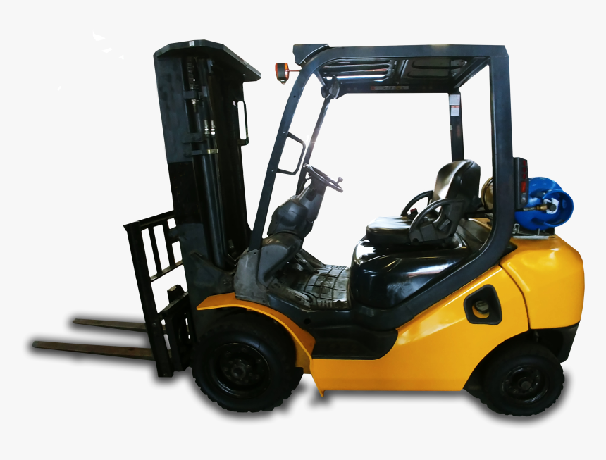 Forklift-truck - Wood, HD Png Download, Free Download