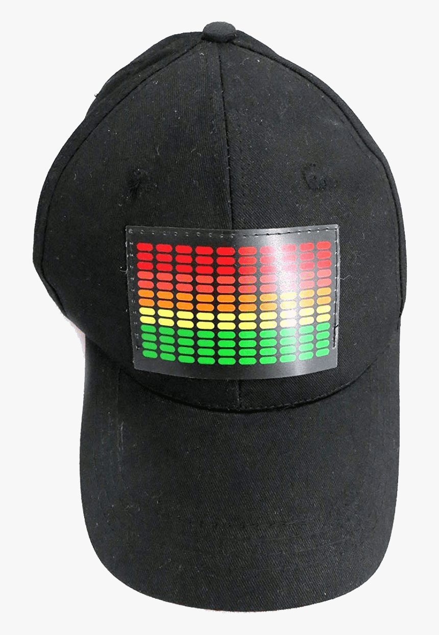 Hats That Light Up To Sound, HD Png Download, Free Download
