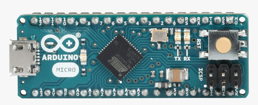 Arduino Micro , Png Download - Arduino Micro Png, Transparent Png, Free Download