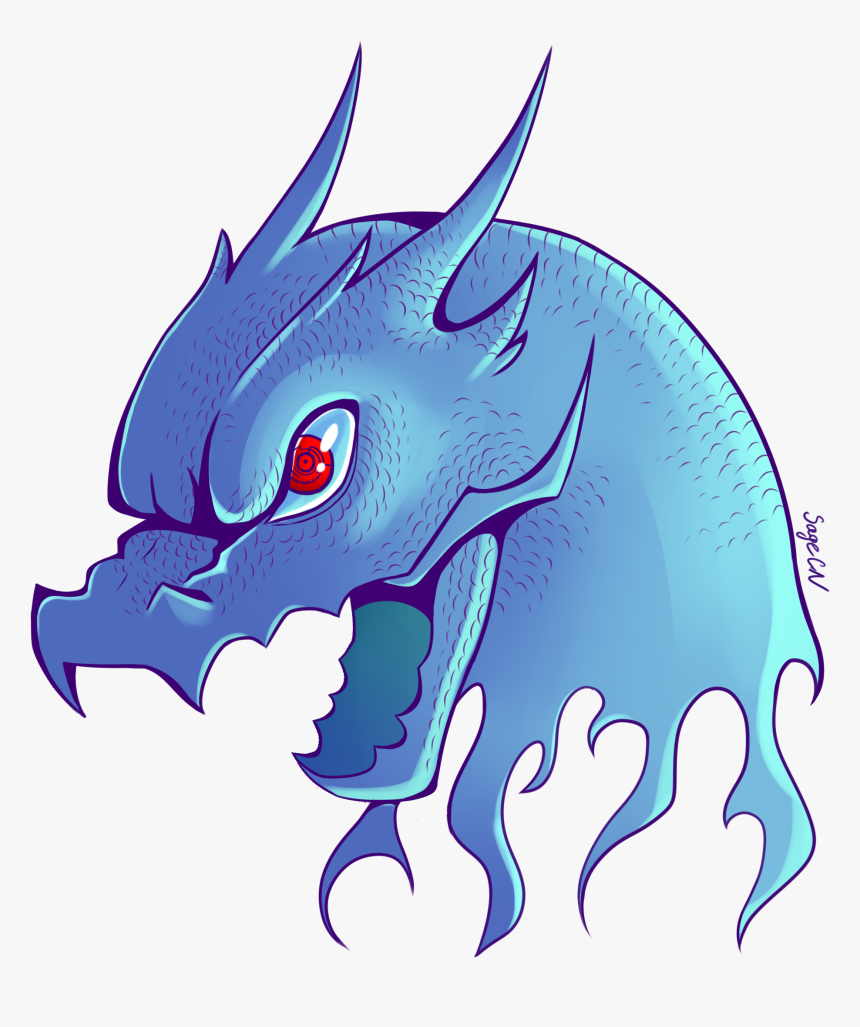 Dragon Icon - Cartoon, HD Png Download, Free Download