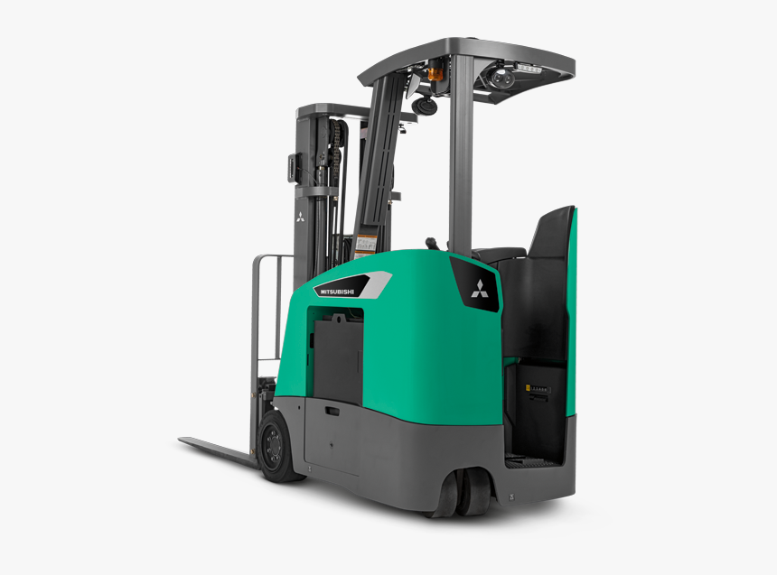 Stand Up Counterbalance Fork Truck, HD Png Download, Free Download